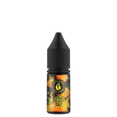 bulk wholesale JUICE N' POWER - MANGO MEDLEY - 10ML NIC SALT - 10mg