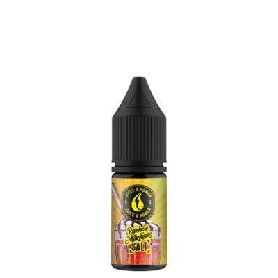 bulk wholesale JUICE N' POWER - RAINBOW MILKSHAKE - 10ML NIC SALT - 10mg