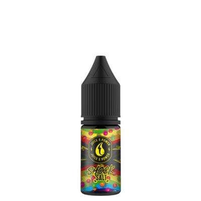 bulk wholesale JUICE N' POWER - SHOCK - 10ML NIC SAL - 10mg