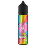 bulk wholesale JUICE N POWER - SHOCK - BUBBLEGUM - 50ML -