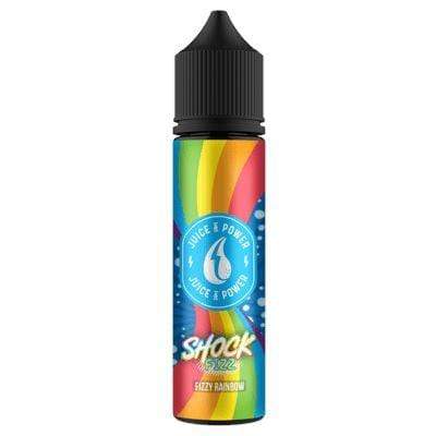 bulk wholesale JUICE N POWER - SHOCK - FIZZ - 50ML -