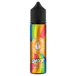 bulk wholesale JUICE N POWER - SHOCK - TROPICAL - 50ML -