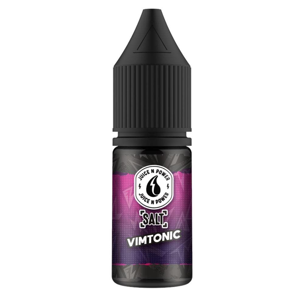 bulk wholesale JUICE N' POWER - VIMTONIC - 10ML NIC SALT PACK OF 10 - 10mg