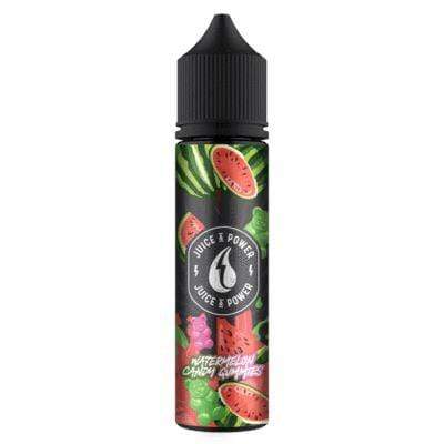 bulk wholesale JUICE N POWER - WATERMELON CANDY GUMMIES - 50ML -