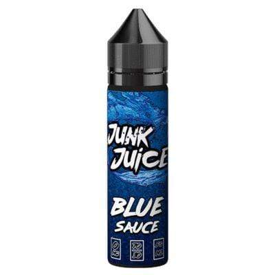 bulk wholesale JUNK JUICE - BLUE SAUCE - 50ML -