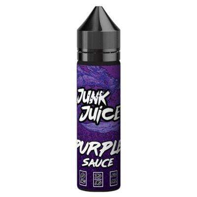 bulk wholesale JUNK JUICE - PURPLE SAUCE - 50ML -