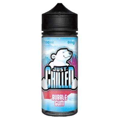 bulk wholesale JUST CHILLED - BUBBLE GUM - 100ML -
