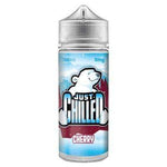 bulk wholesale JUST CHILLED - CHERRY - 100ML -