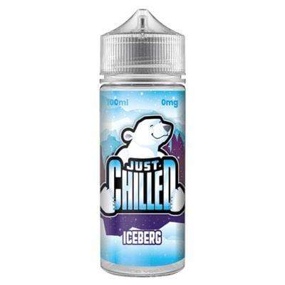 bulk wholesale JUST CHILLED - ICEBERG - 100ML -