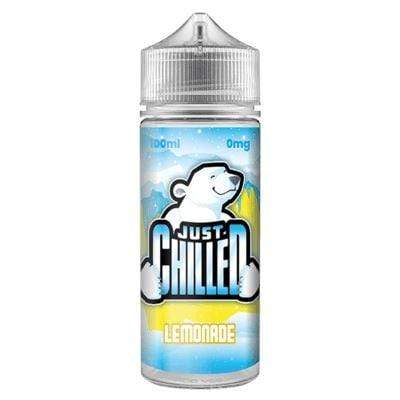 bulk wholesale JUST CHILLED - LEMONADE - 100ML -