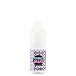 bulk wholesale JUST JAM - BLACKCURRANT - 10ML NIC SALTS (BOX OF 10) - 10mg