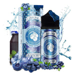 bulk wholesale JUST JAM - BLUEBERRY JAM - 100ML -