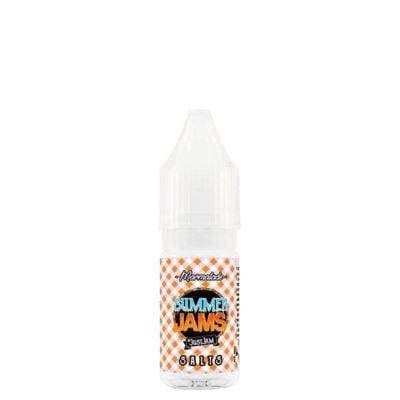 bulk wholesale JUST JAM - MARMALADE - 10ML NIC SALTS (BOX OF 10) - 10mg