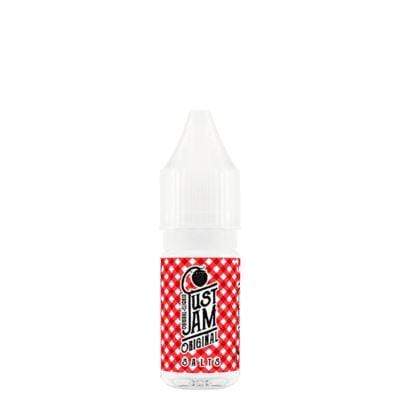 bulk wholesale JUST JAM - ORIGINAL JAM - 10ML NIC SALTS (BOX OF 10) - 10mg