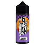 bulk wholesale JUST JAM - RASPBERRY DOUGHNUT - 100ML -
