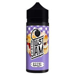 bulk wholesale JUST JAM - SCONE RASPBERRY JAM - 100ML -