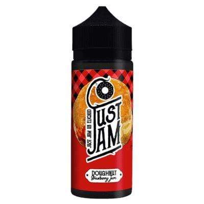 bulk wholesale JUST JAM - STRAWBERRY DOUGHNUT - 100ML -