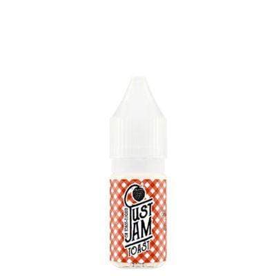 bulk wholesale JUST JAM - TOAST - 10ML NIC SALTS (BOX OF 10) - 10mg