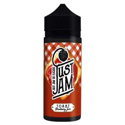 bulk wholesale JUST JAM - TOAST STRAWBERRY JAM - 100ML -