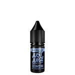 bulk wholesale JUST JUICE - BLUE RASPBERRY - 10ML NIC SALTS (BOX OF 5) - 10mg
