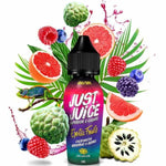 bulk wholesale JUST JUICE - EXOTIC FRUITS CHERYMOYA GRAPEFRUIT & BERRIES - 50ML -