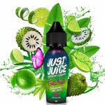 bulk wholesale JUST JUICE - EXOTIC FRUITS GUANABANA & LIME ON ICE - 50ML -