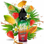 bulk wholesale JUST JUICE - EXOTIC FRUITS STRAWBERRY & CURUBA - 50ML -