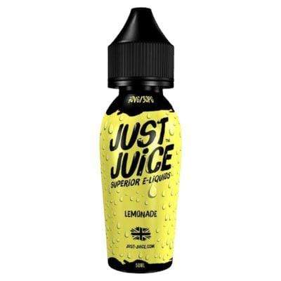 bulk wholesale JUST JUICE - LEMONADE - 50ML -
