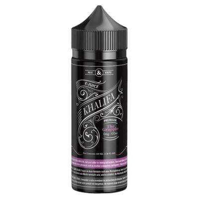 bulk wholesale KHALIFA BY RUTHLESS - THE GRAPPLE - 100ML -