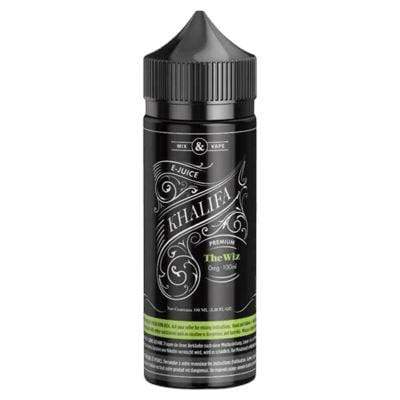 bulk wholesale KHALIFA BY RUTHLESS - THE WIZ - 100ML -