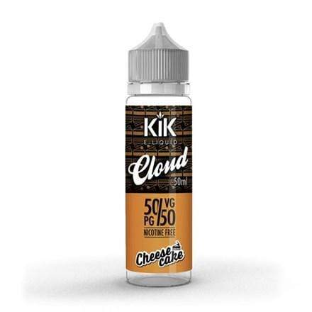 bulk wholesale Kik Cloud Cheese Cake E - Liquid - 50ml -