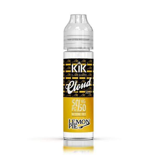 bulk wholesale Kik Cloud Lemon Pie E - Liquid - 50ml -