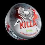 bulk wholesale Killa Nicopods - Apple - 12.8mg - Box of 10 -