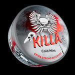 bulk wholesale Killa Nicopods - Cold Mint - 12.8mg - Box of 10 -