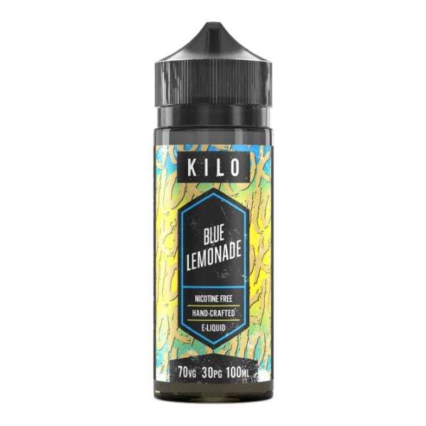 bulk wholesale Kilo Blue Lemonade - 100ml -