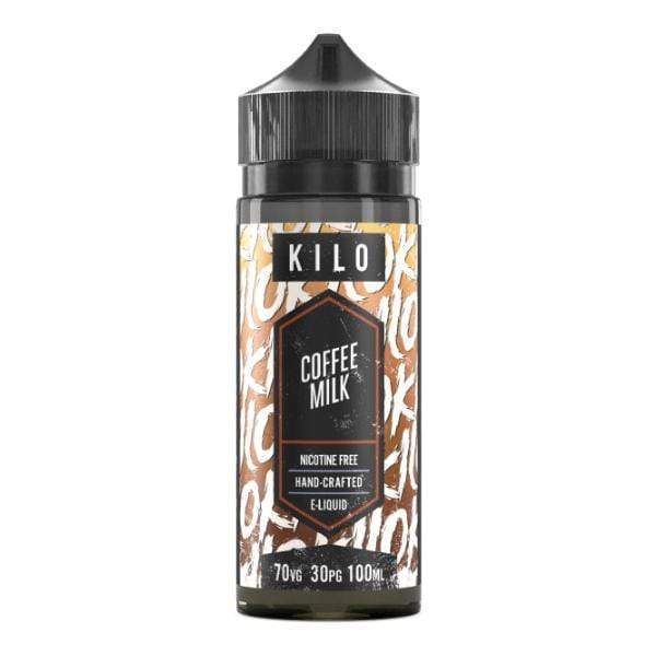 bulk wholesale Kilo Coffee Milk - 100ml -