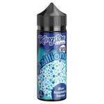 bulk wholesale KINGSTON - 50/50 - BLUE RASP GAZ - 100ML -