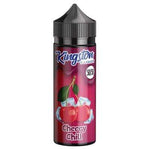 bulk wholesale KINGSTON - 50/50 - CHERRY CHILL - 100ML -
