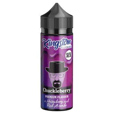 bulk wholesale KINGSTON - 50/50 - CHUCKLEBERRY - 100ML -