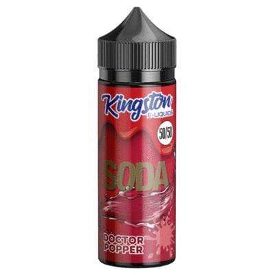 bulk wholesale KINGSTON - 50/50 - DOCTOR POPPER - 100ML -