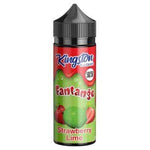 bulk wholesale KINGSTON - 50/50 - FANTANGO STRAWBERRY LIME - 100ML -