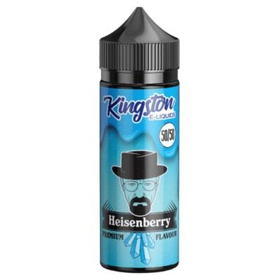 bulk wholesale KINGSTON - 50/50 - HEISENBERRY - 100ML -