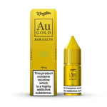 bulk wholesale Kingston Au Gold Bar Salts 10ml E - liquids - Box of 10 - Lemon Lime