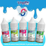 bulk wholesale Kingston Bar Salts - 10ml - Nic Salts - Pack of 10 - Watermelon Ice