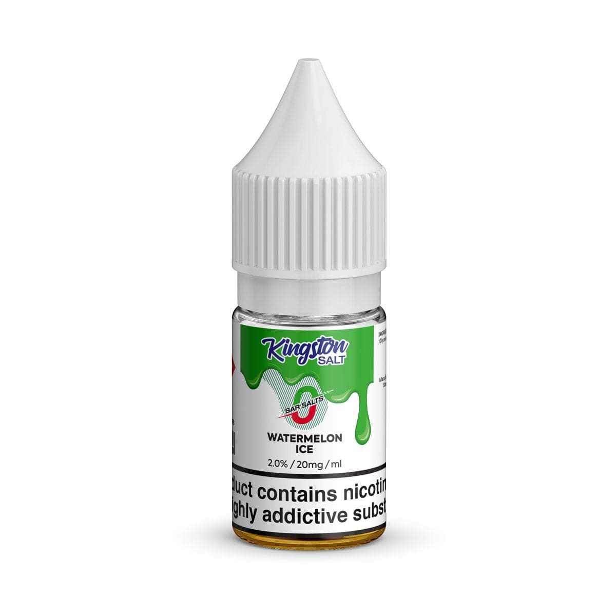 bulk wholesale Kingston Bar Salts - 10ml - Nic Salts - Pack of 10 - Watermelon Ice