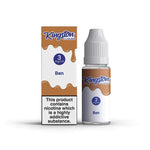 bulk wholesale Kingston Ben 50/50 - 10ml - 3MG