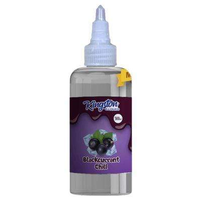 bulk wholesale KINGSTON - BLACKCURRANT CHILL - 500ML -