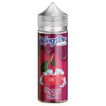 bulk wholesale KINGSTON - CHERRY CHILL - 100ML -
