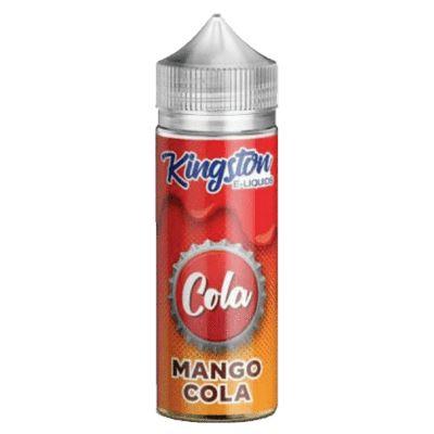 bulk wholesale KINGSTON - COLA - MANGO COLA - 100ML -