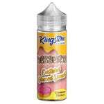 bulk wholesale KINGSTON - DESSERTS - CUSTARD GLAZED DONUT - 100ML -